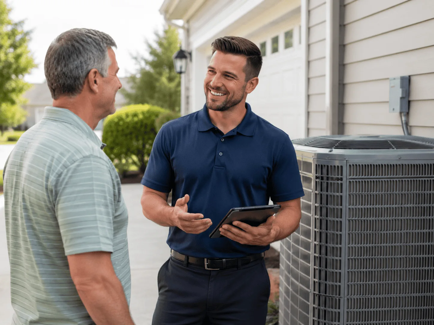 Heat Pump Installation Winder, GA FAQs